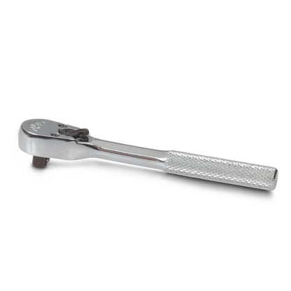 1/4" Drive Knurled Pear-Head Ratchet - 5"