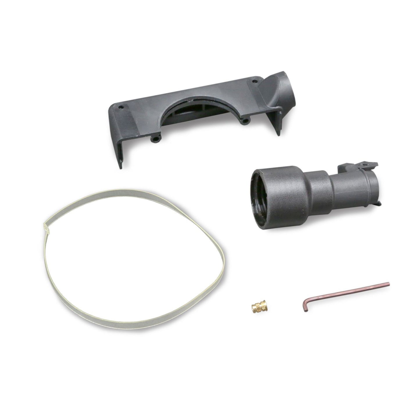 Vac Kit, Non-Vac to Central 3-2/3" x 7" (75 x 175mm)