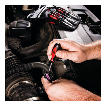 12-PC. Ensemble d'outils pour mini-bornes à arbre allongé Macsimizer™