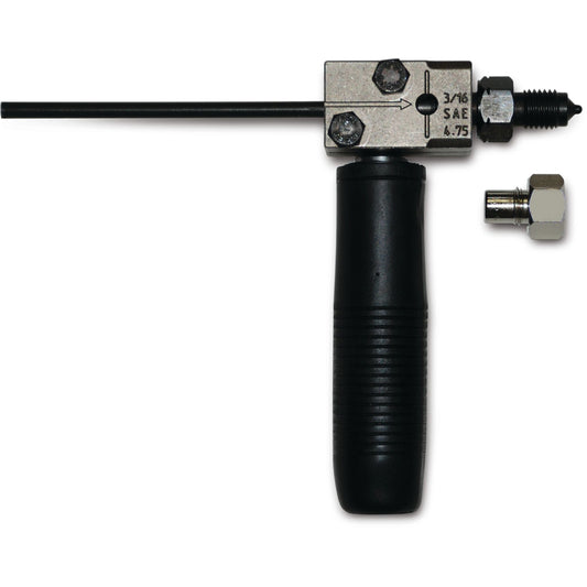 Outil d'évasement de conduite de frein 3/16" x 4,75 mm