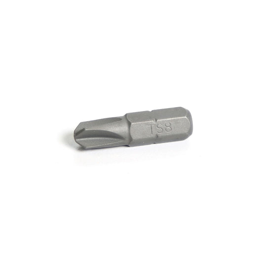 1/4" Hex Drive Torq-Set® Bit 1" - 8mm