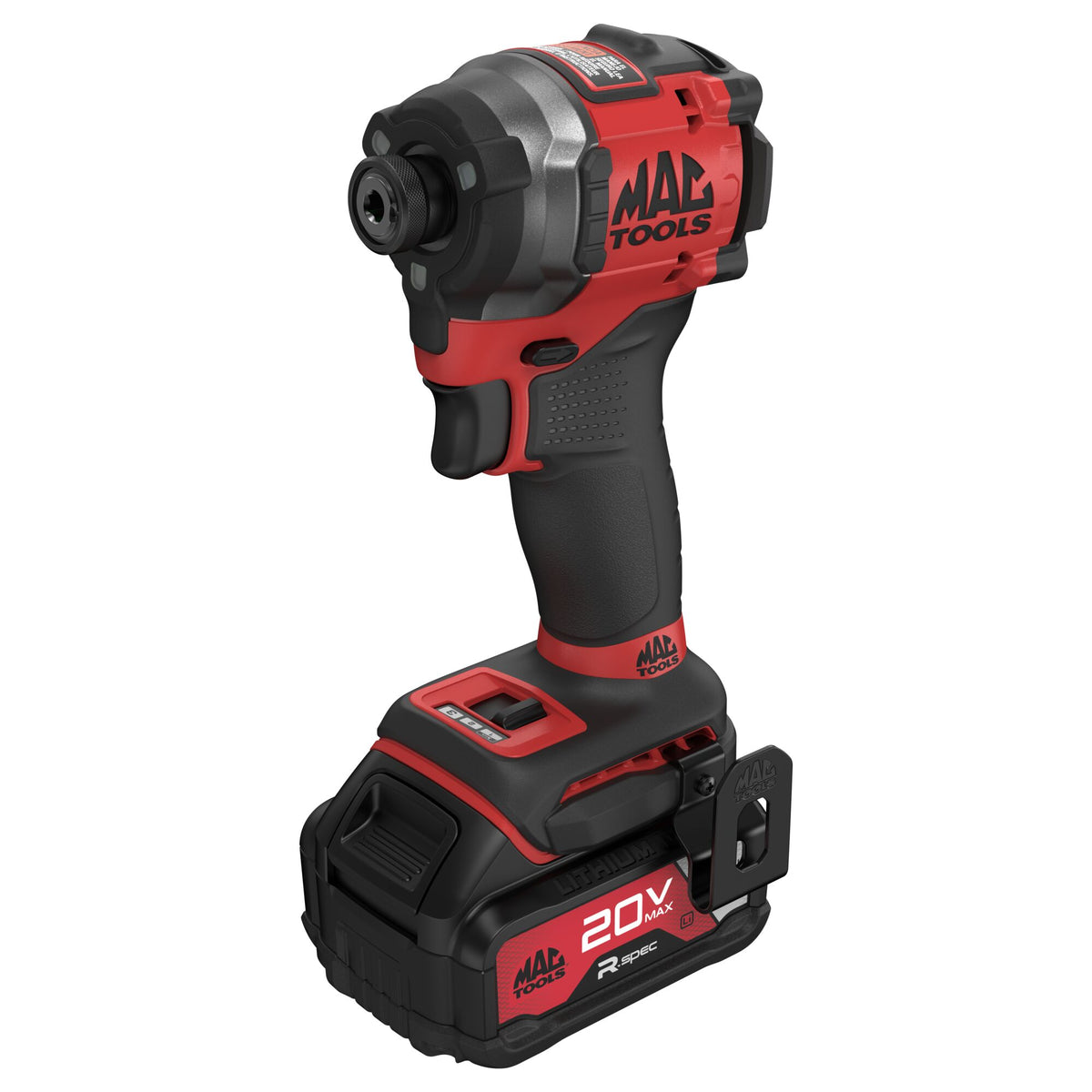 20V 1/4IN IMPACT DRIVER KIT