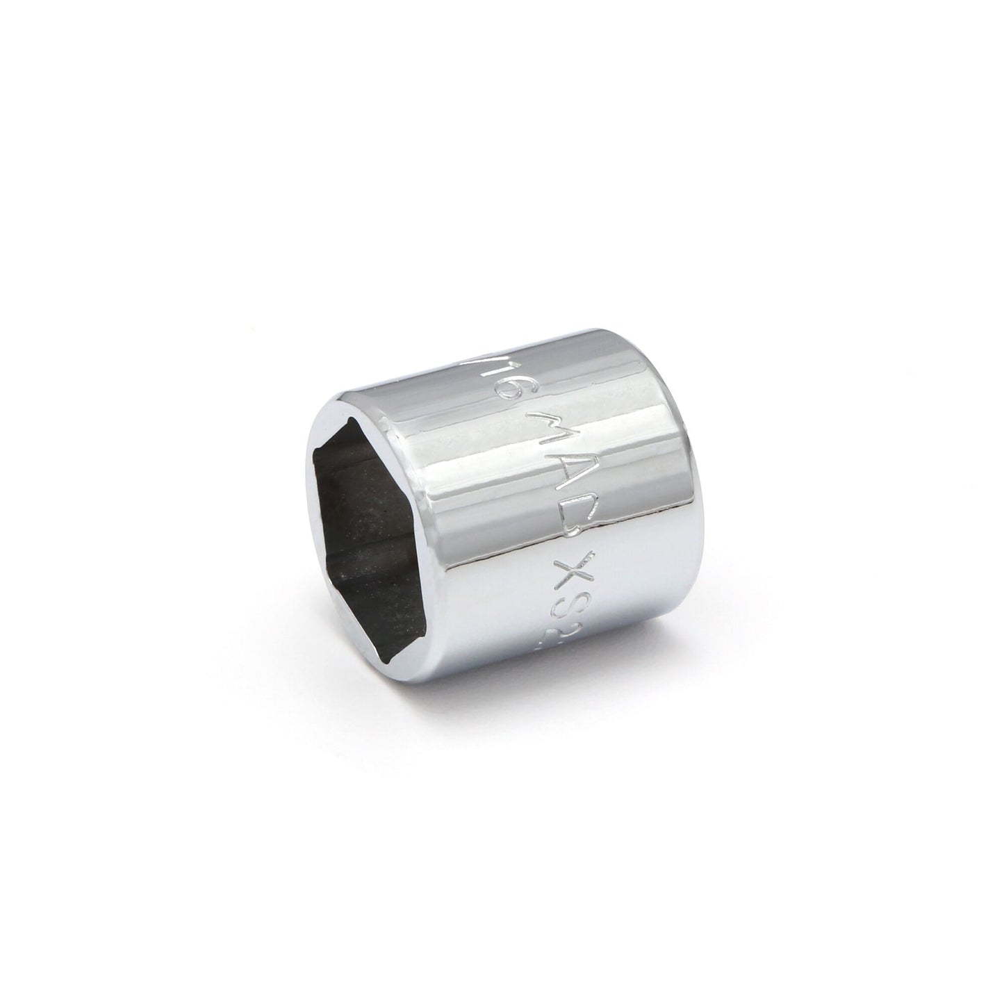 3/8" Drive Super-Short Socket 11/16" - 6-PT.
