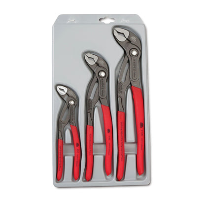 3-PC. Jeu de pinces Cobra