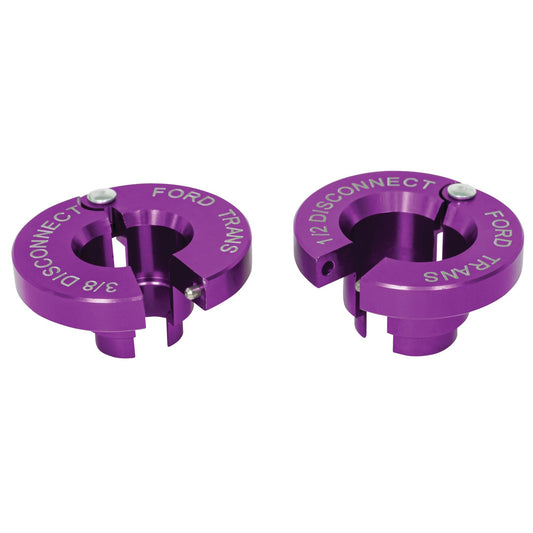 Kit de déconnexion de refroidisseur d'huile pour Ford®