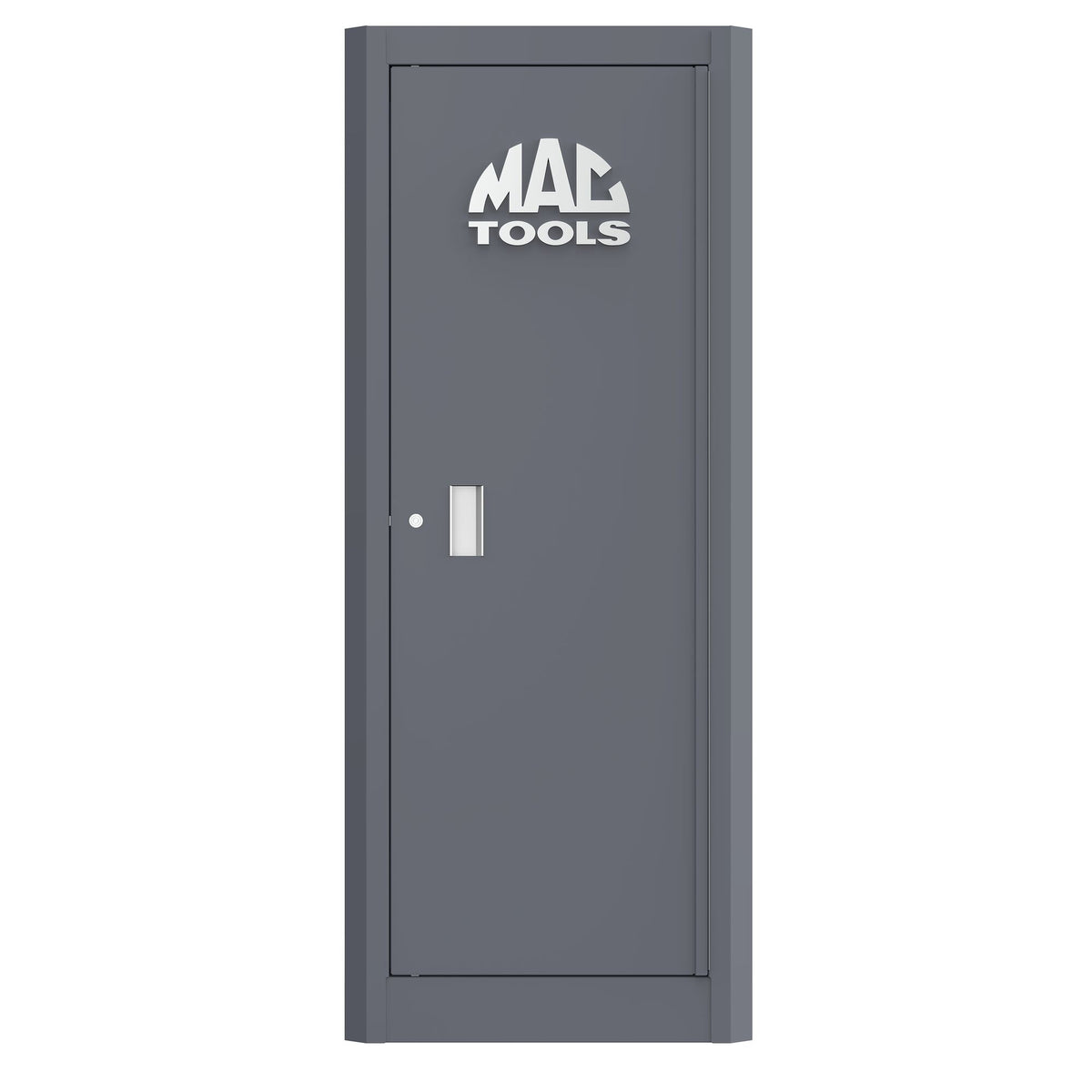 Macsimizer Emblems Macsimizer® Series Full Length Side Cabinet - Carbon Gray