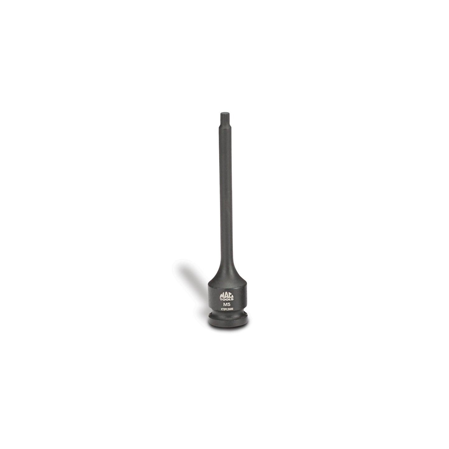 3/8" Drive Impact Triple Square Driver - 5mm