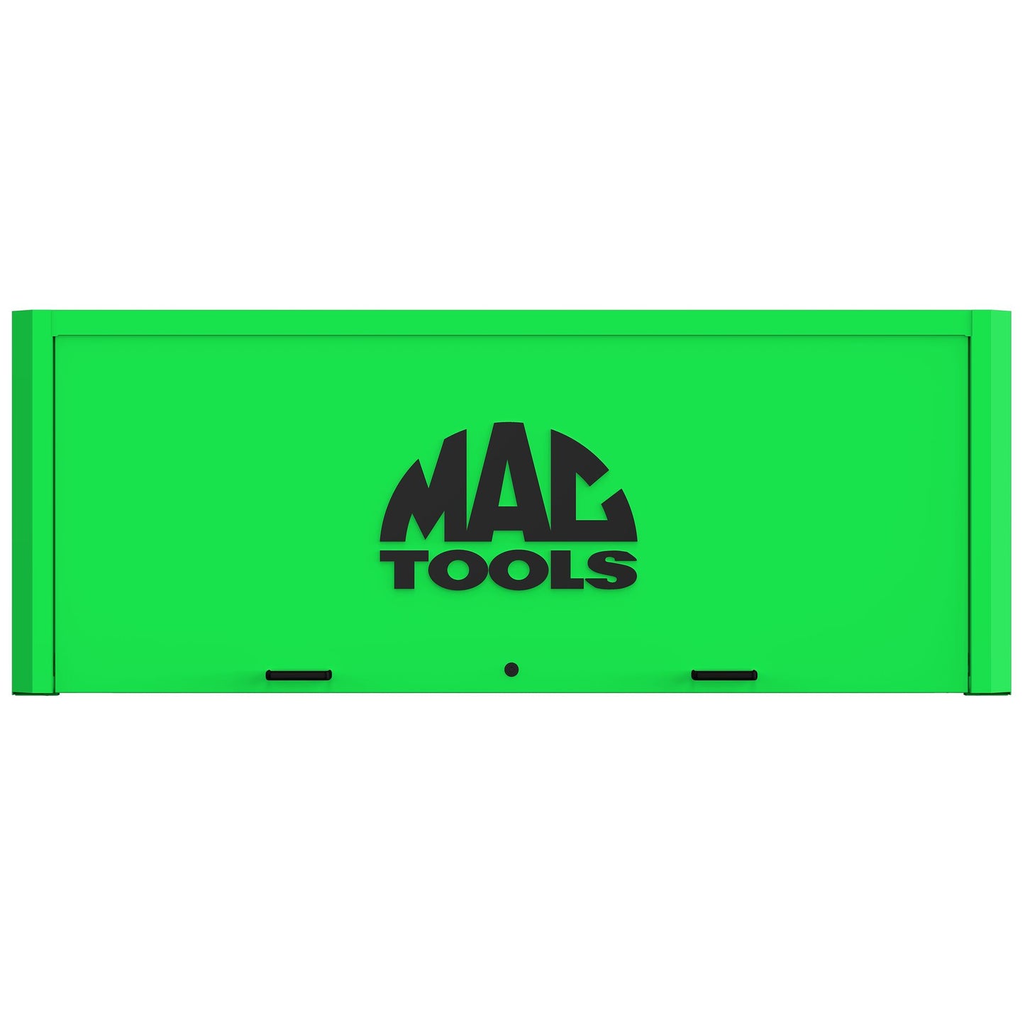 Macsimizer® Series M6627P Top Hutch with Power - Lime Green