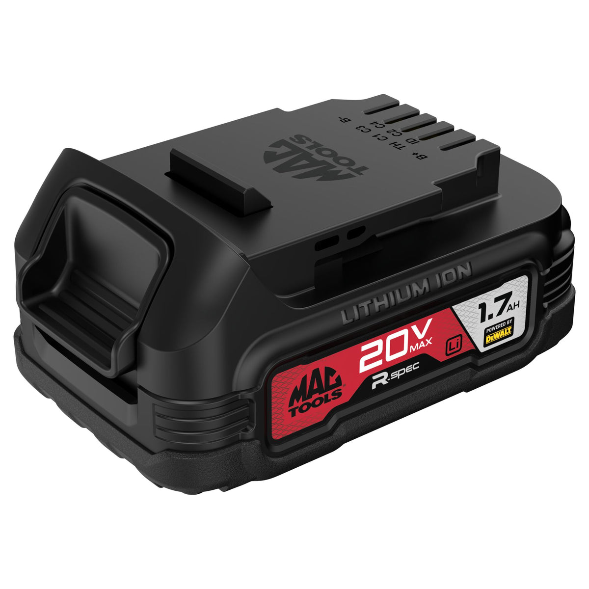 20V 1.7AH XR OIL-RESIST BATTRY
