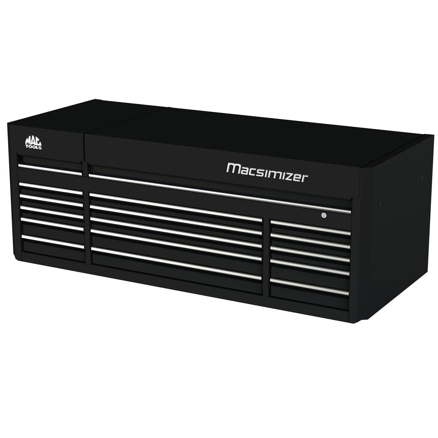 Macsimizer® 15-Drawer Top Chest - Galaxy Black
