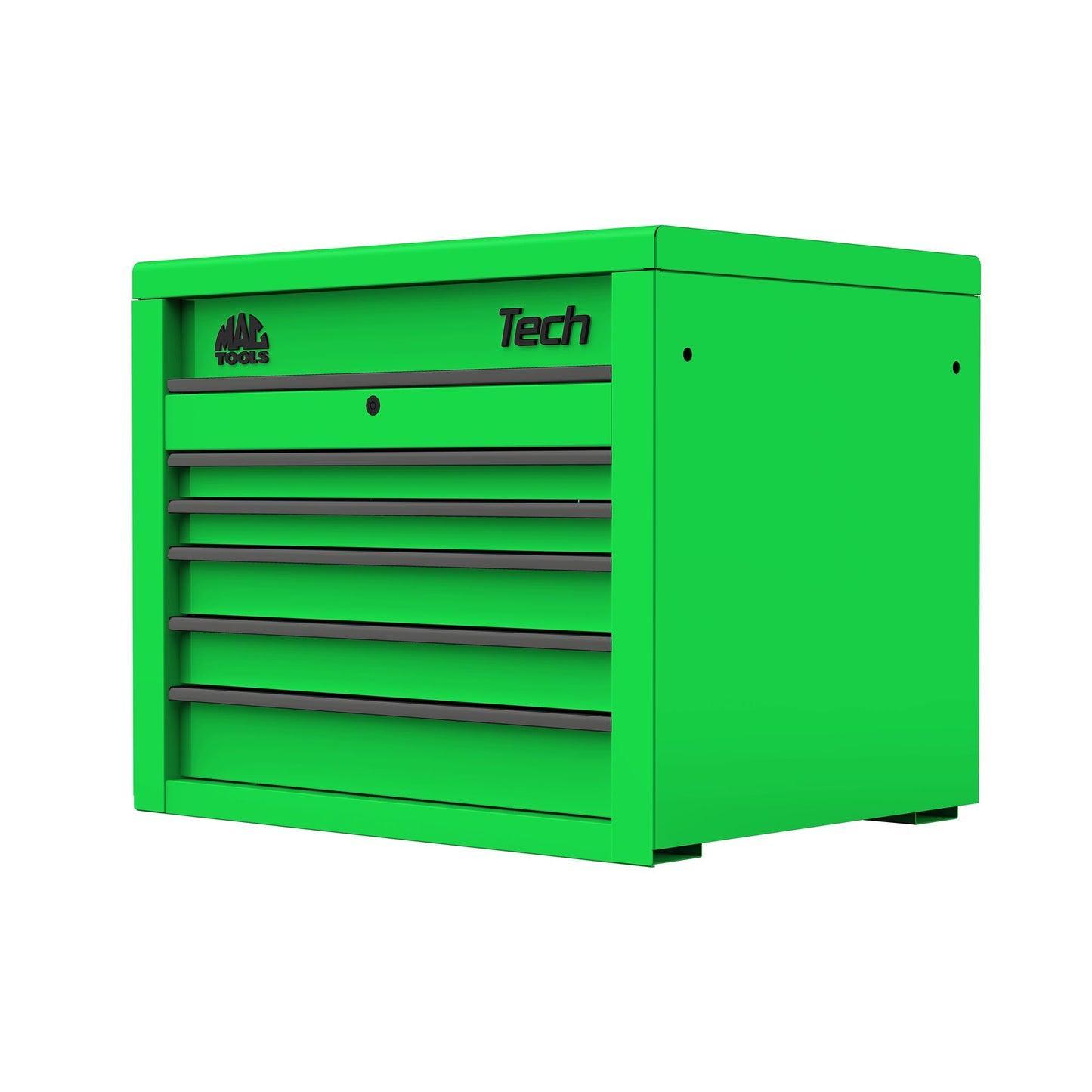 Tech™ Series 5-Drawer Top Chest - Lime Green