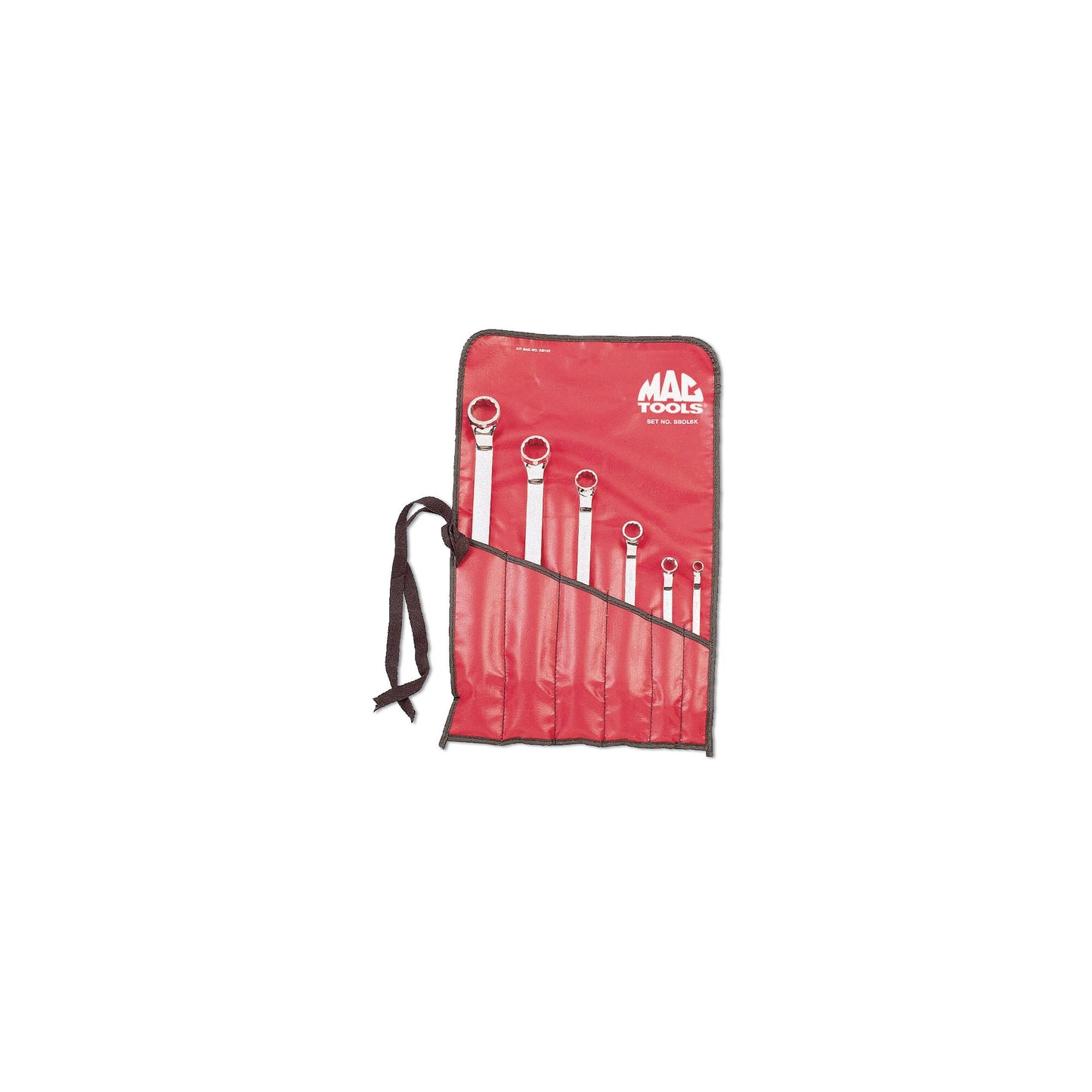 Double Box End Offset Wrench