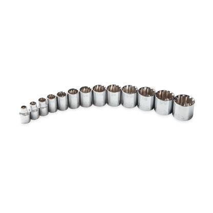 3/8" Drive, Spline Socket