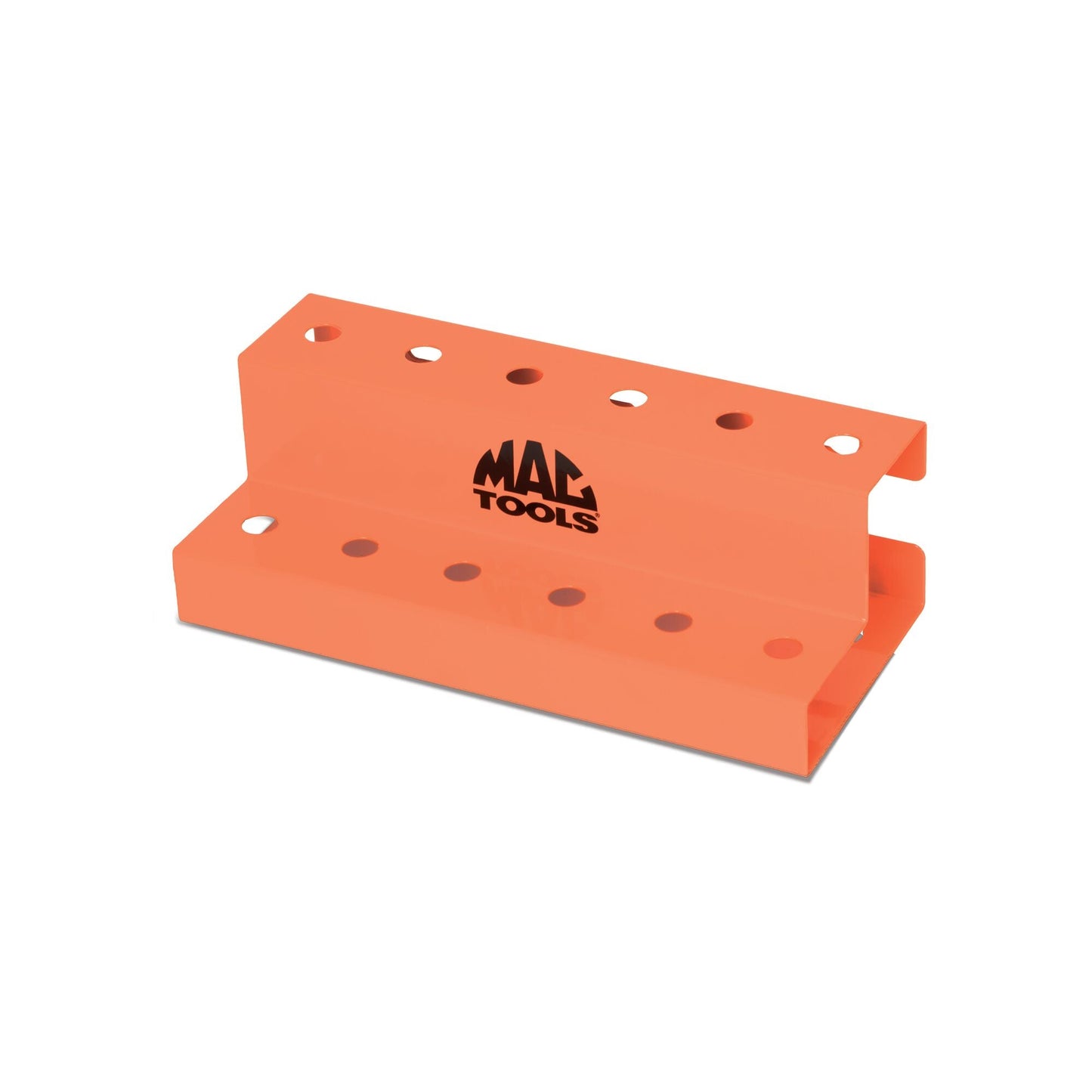 Double-Tier Screwdriver Holder - Orange