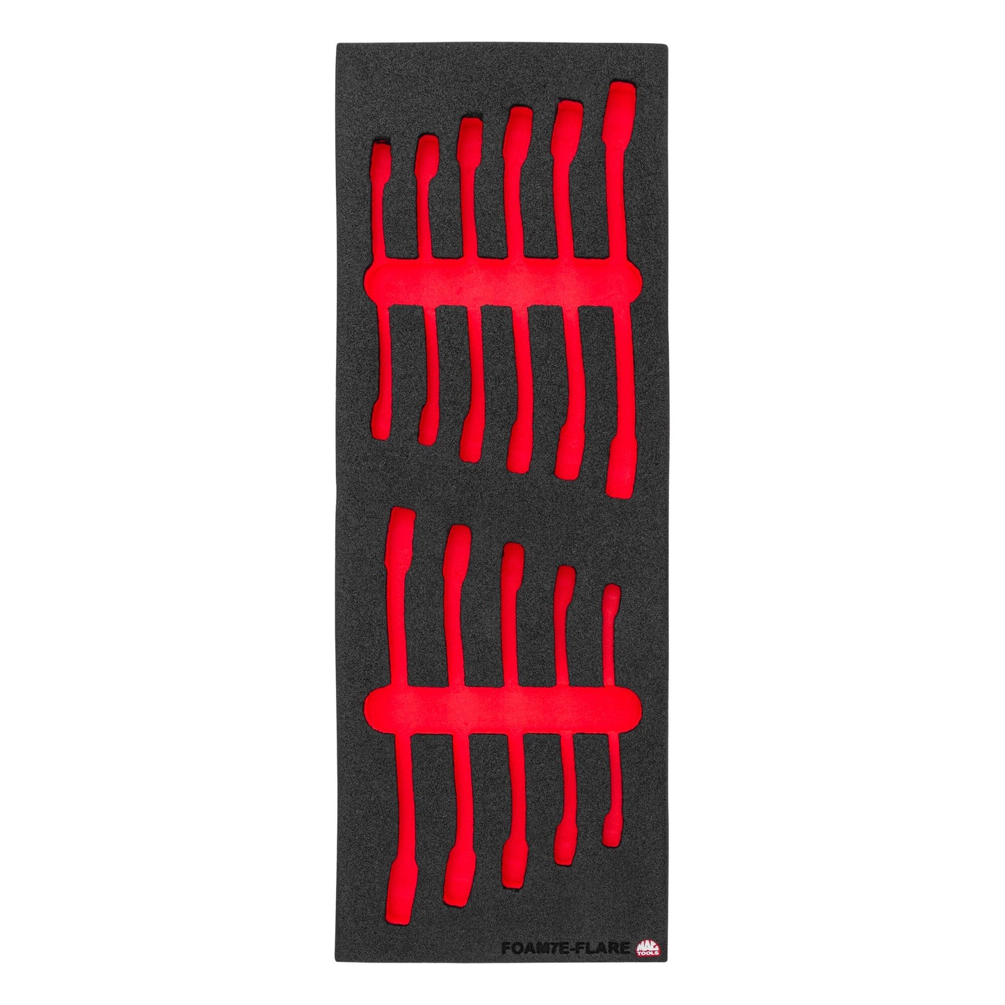 Foam Only - Flare Nut Wrench (FOAM7E-FLAREWR Set)