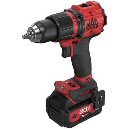 20V 1/2IN HAMMER DRILL KIT
