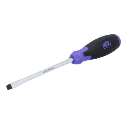 SL 5/16’’ x 6’’ Slotted Screwdriver - Purple