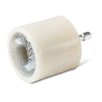 1/4" Hex Drive Top Post Battery Brush