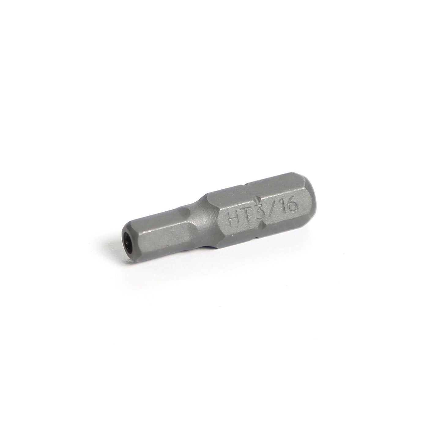 1/4" Hex Drive Tamper-Resistant Hex Bit 1" - 3/16"