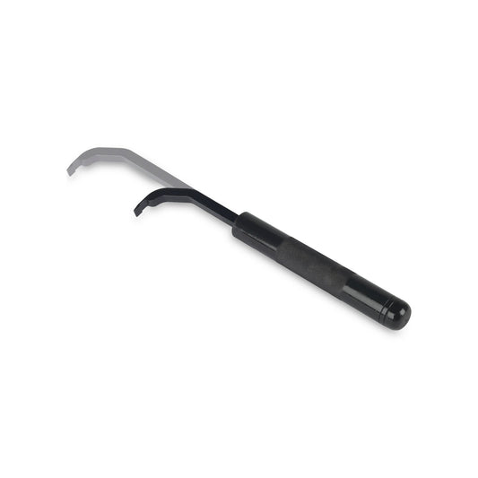 Extracteur de capuchon de roue extensible