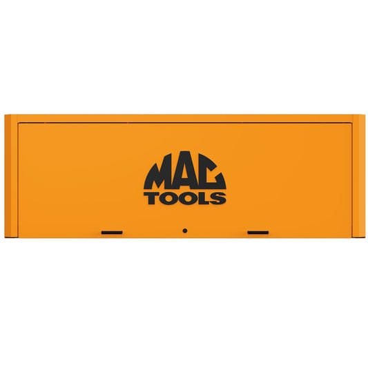 Macsimizer® Series M7530 Series Top Hutch - Fireball Orange