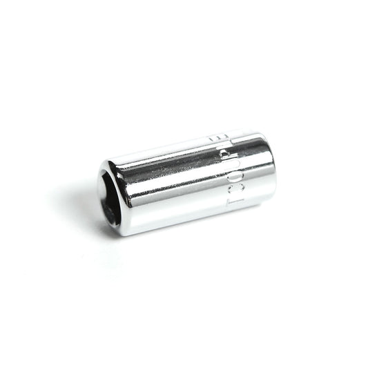 1/4" Hex Female x 1/4" Square Female Bit Coupler