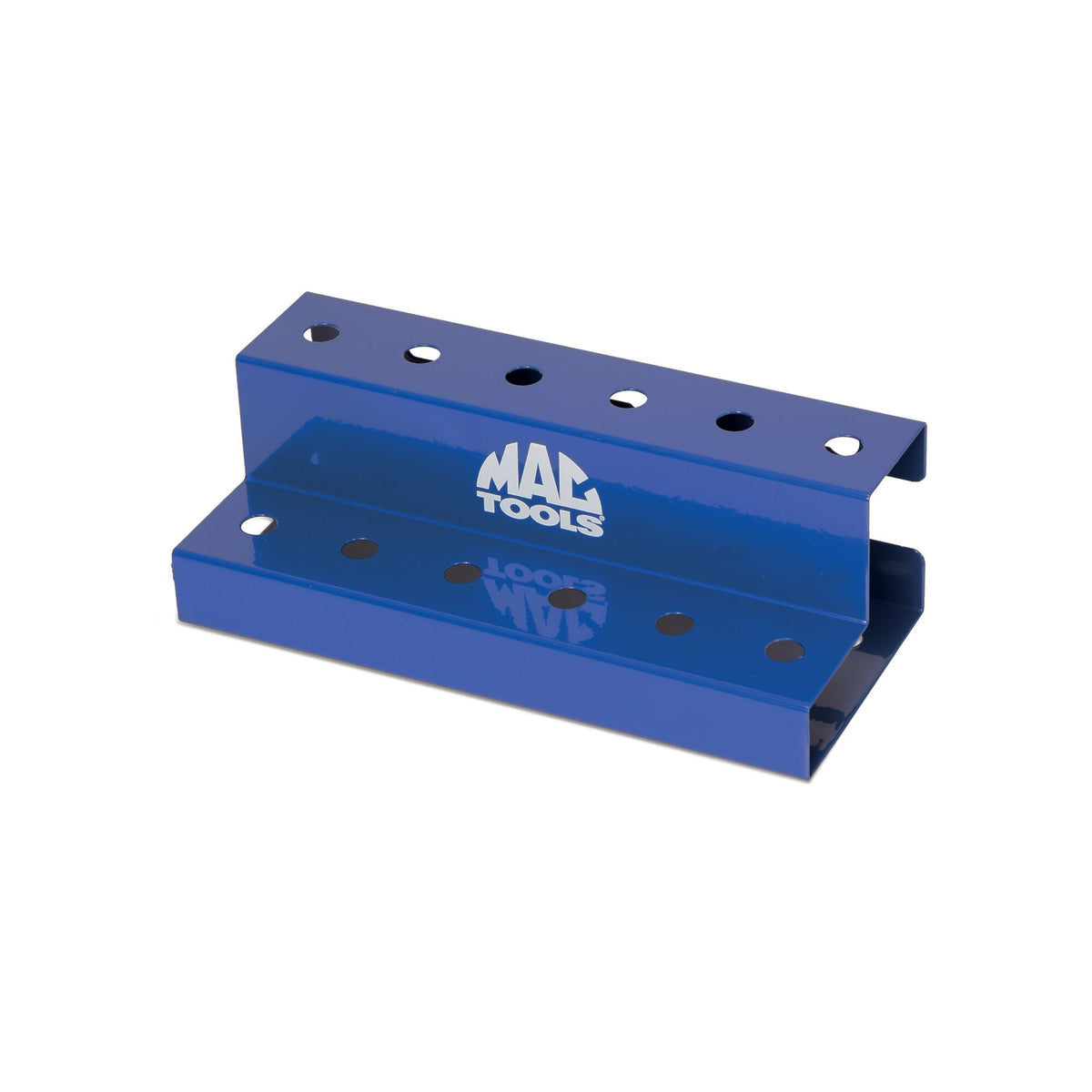 Double-Tier Screwdriver Holder - Blue
