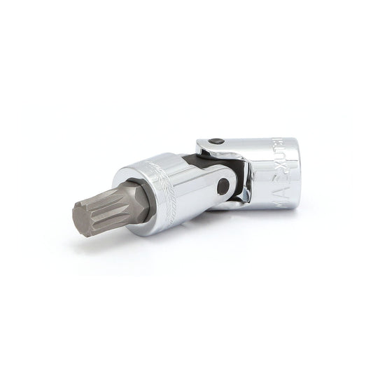 3/8" Drive Universal Triple-Square Driver 10mm