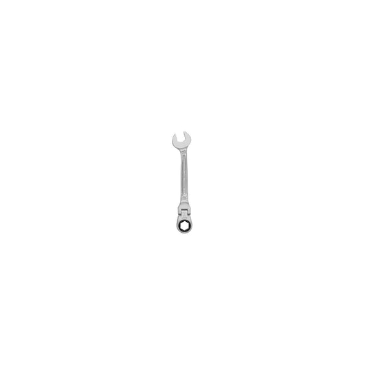 Flex-Head Ratcheting Wrench 12mm - 6-PT.