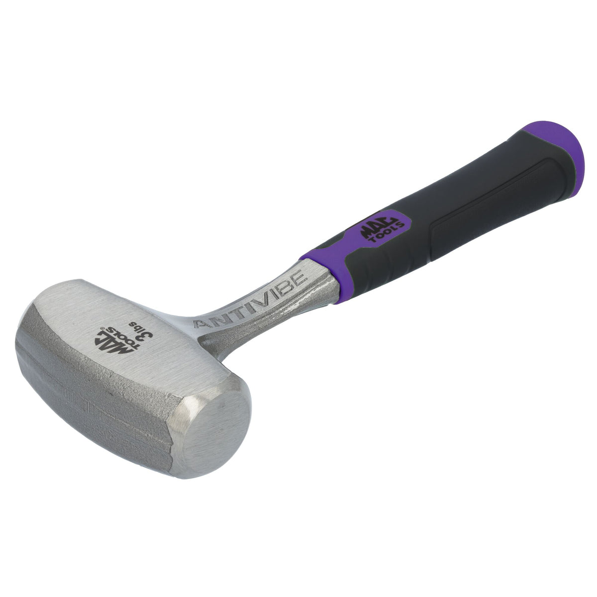 3LB Purple Drilling Hammer