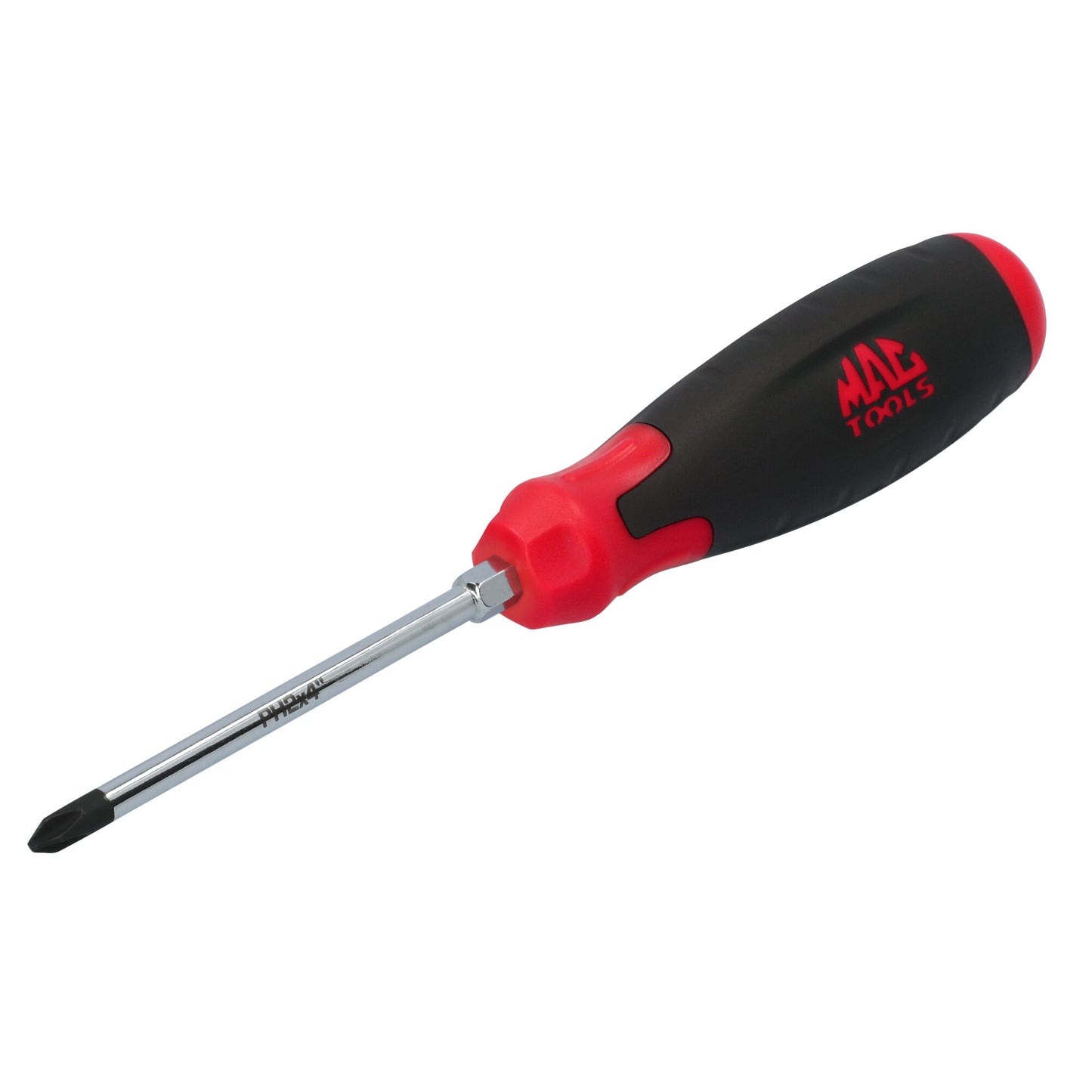 MAC RED PH2 x 4’’