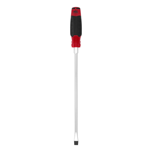 Mac-Grip™ Keystone Screwdriver 3/8" x 12" - Red