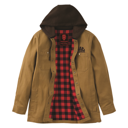 Flannel lined Jacket