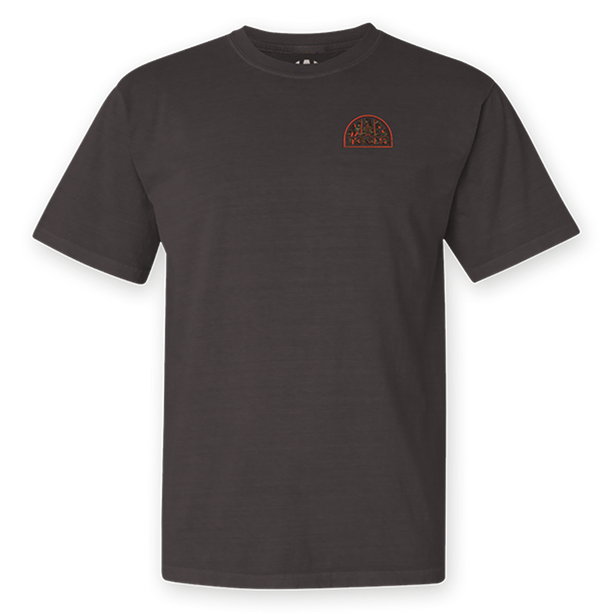 Camo Dome Logo Tee