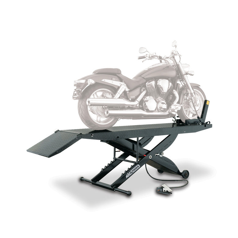 Direct lift deals motorcycle lift