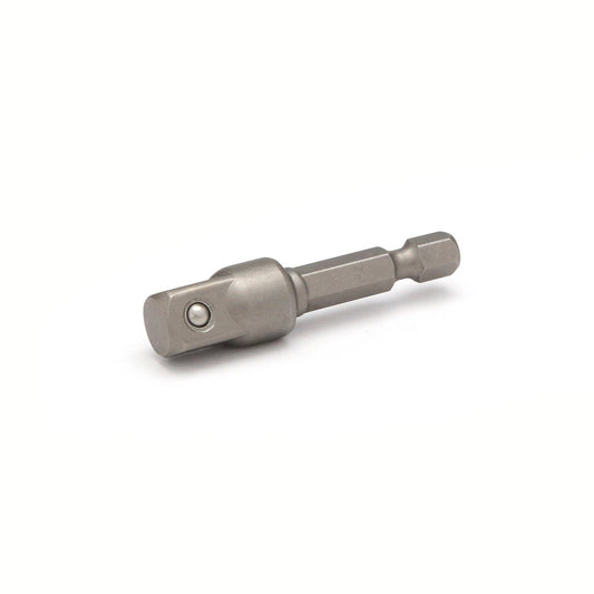 Adaptateur de douille à changement rapide à entraînement hexagonal 1/4"