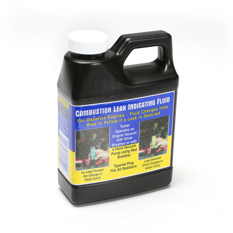 Liquide du kit de détection de fuite de combustion