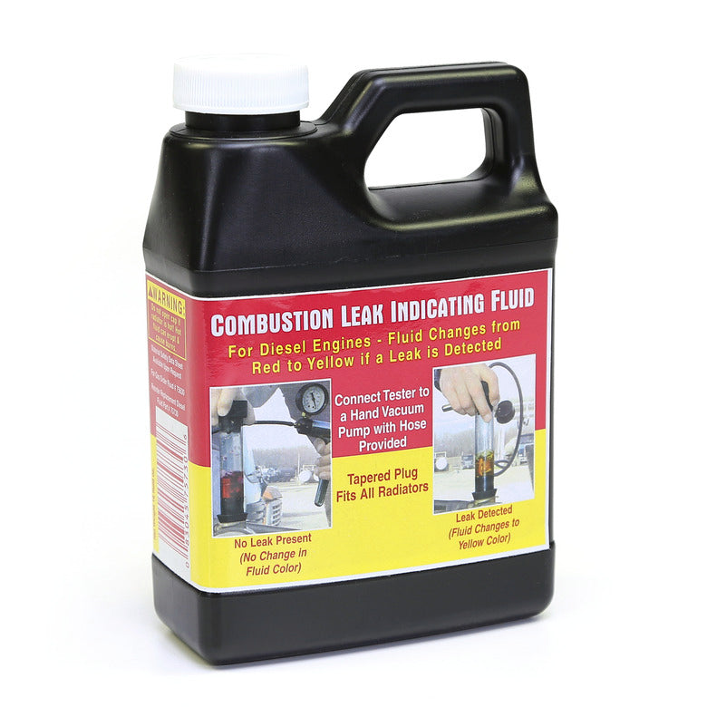 Liquide de kit de détection de fuite de combustion diesel