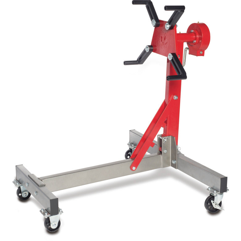 1,000-lbs. Capacity Geared Engine Stand