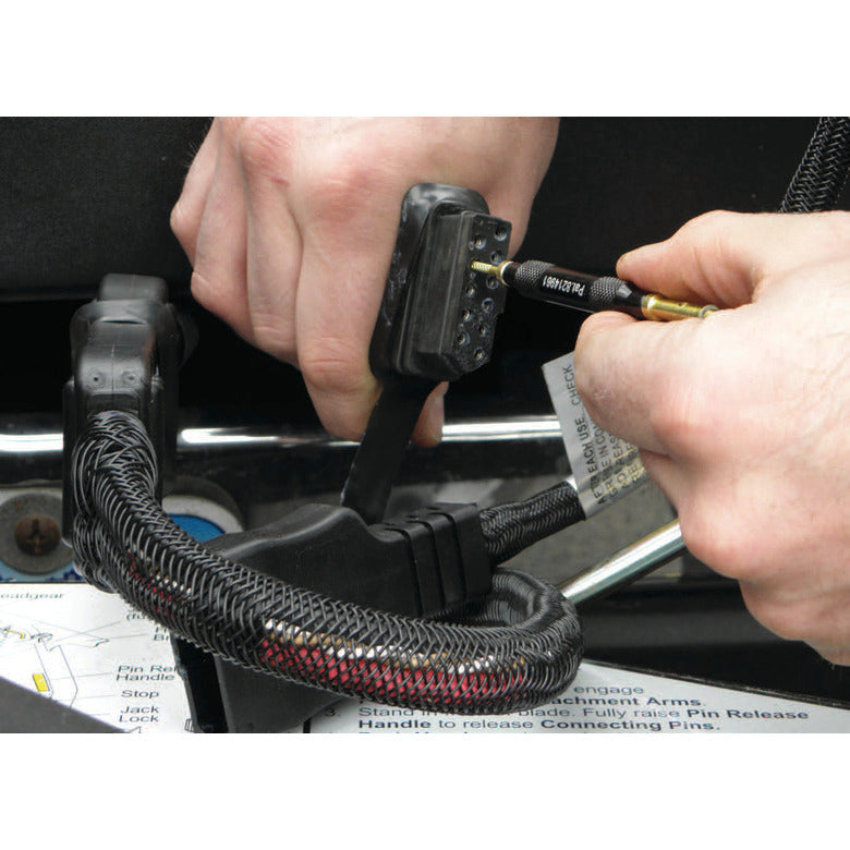 3-PC. Plow Terminal Cleaner Set