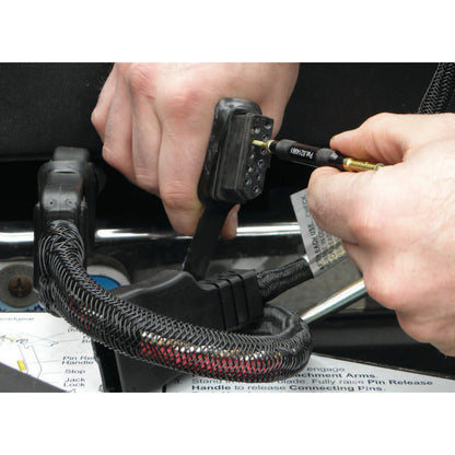 3-PC. Plow Terminal Cleaner Set