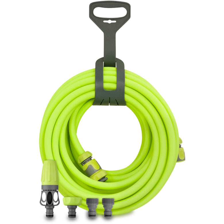 Flexzilla® Garden Hose Kit with Quick Connect Attachments 1/2 x 50' -  HFZG12050QN