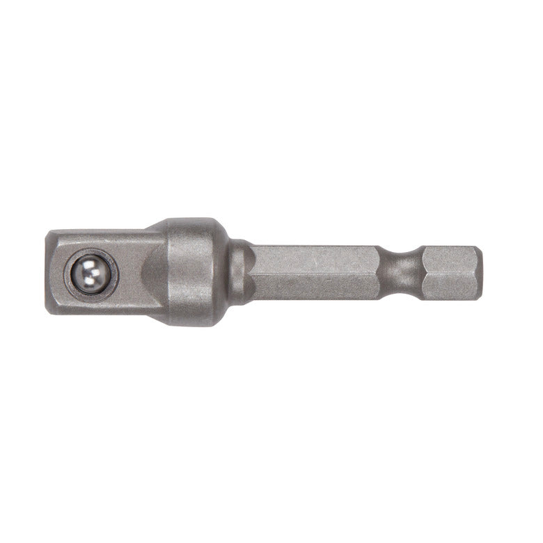 Adaptateur de prise mâle hexagonale 3/8" x 1/4" mâle - 2"