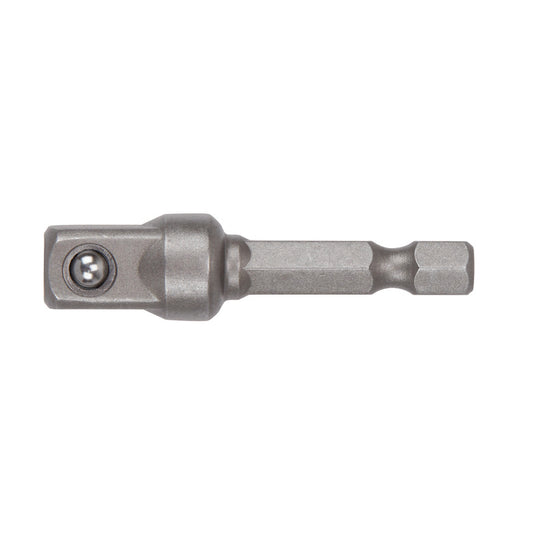 Adaptateur de prise mâle hexagonale 3/8" x 1/4" mâle - 2"