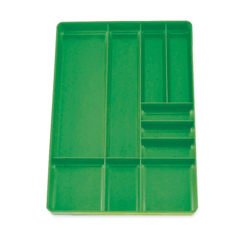 Plateau Boîte à Outils - Vert