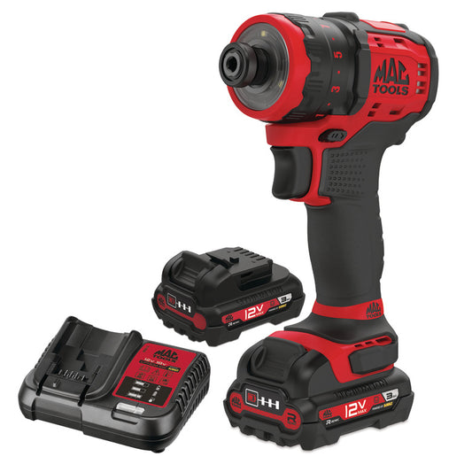 Ensemble de tournevis sans balais 12 V MAX*