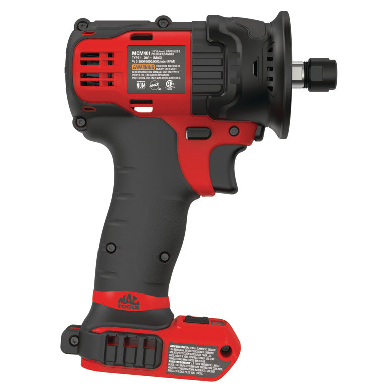 20V Max Polisher/Sander - 3