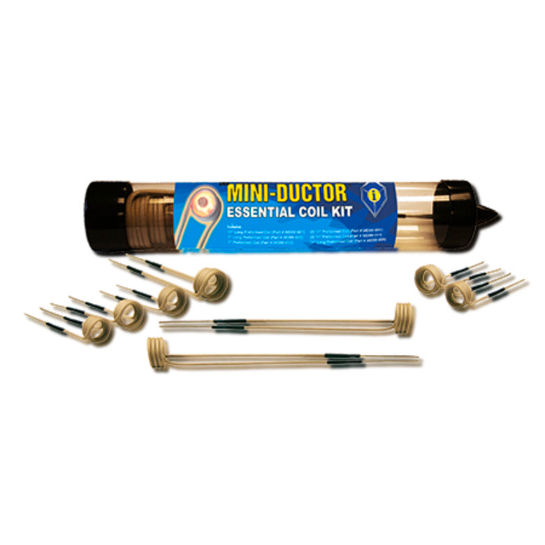 8-PC. Kit de bobines essentielles Miniductor