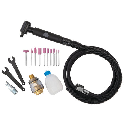 Angle Head Pencil Die Grinder Kit