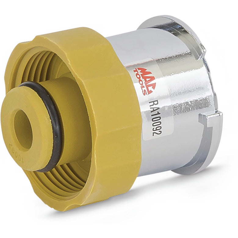 Adaptateur de radiateur à filetage à gauche Duramax®